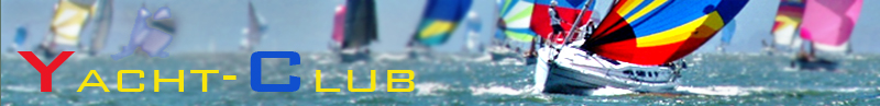 Yacht-Club Banner